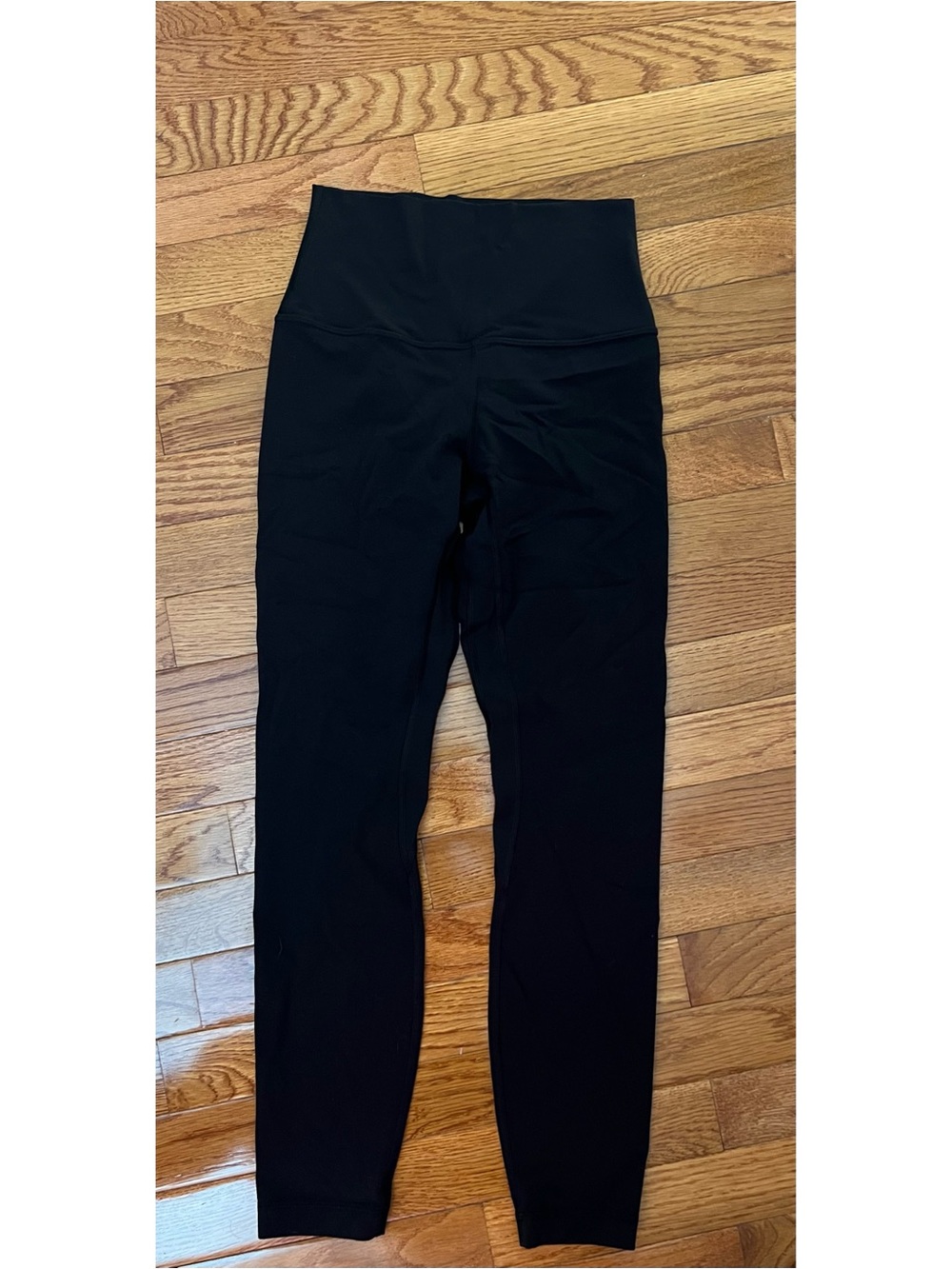 Lululemon High Rise Leggings 25’